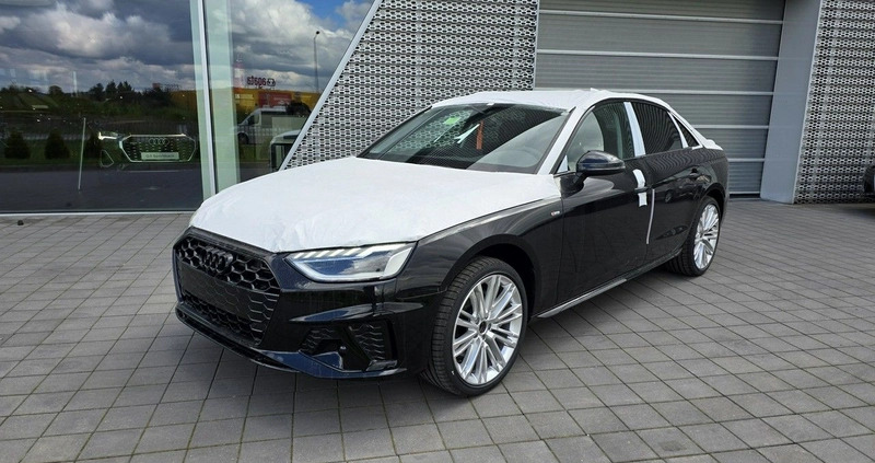 Audi A4 cena 180100 przebieg: 5, rok produkcji 2024 z Czarna Woda małe 29